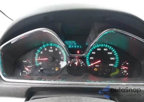 2016 Chevrolet Traverse 1Lt z USA, uszkodzony, nr VIN 1GNKVGKD9GJ126209